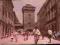 KRAKÓW 1985 Brama Floriańska