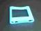 Pokrowiec Etui Silicon Apple iPod Nano 6G błękitny