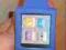 Pokrowiec pasek Etui Silicon iPod Nano 6G niebiesk