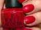 OPI OPI RED ORYGINALNE SUPER CENA