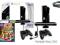 Xbox360 250GB+kinect, 2xPad,3xGRA+HDMI WROCŁAW LT+