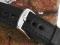 PATTINI pasek do zegarka 20mm skóra czar 55-20-C