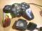 DUAL SHOCK uzywany WLADCA PIERSCIENI TOLKIEN PS2