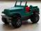 MAJORETTE --- 4x4 JEEP --- 1:54/No.290 ---