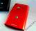 Klapka baterii Sony Ericsson Xperia X10 mini | RED