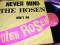 Die Roten Rosen -Never Mind The Hosen..Unikat Punk