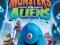 MONSTERS VS ALIENS WII/FOLIA/-SKLEP MERCURY!!!