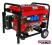 GENERATOR 2,8kW AGREGAT PRĄDOTWÓRCZY SIŁA ROZR. EL