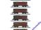 Wagony kolejowe wagon w skali N Minitrix N T15513