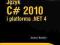 Język C# 2010 i platforma NET 4 - PROMOCJA !!!