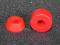 Gumki do trucków (bushings) 102A red