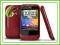 HTC DESIRE S +8GB RED GW24 WYS. 24H BEZ SIMLOCK