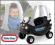 LITTLE TIKES Jeździk Auto POLICJA Cozy Coupe 24h