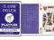 Karty 1321 Classic Poker blue [PROMOCJA] Poznan te