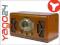 Eltra Muza 116 Radio RETRO drewno  / gwar. zwrotu
