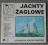 JACHTY ŻAGLOWE zeszyt z naklejkami IS