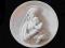 BRADEX-Talerz-relief Marmur Carrara Cudna Madonna