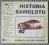 HISTORIA SAMOLOTU zeszyt z naklejkami IS