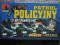 Patrol policyjny - 2 gry planszowe PATROL POŚCIG