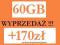 Internet Orange Free na kartę 60GB + 170zł gratis