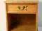 Wyprzedaż!!! Sosnowa szafka komoda stolik nocny