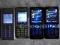 4x sony ericsson
