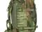 PLECAK - MISSION BAG TT - WOODLAND - NOWY