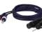 Przewód 2 XLR żeński - 2 jack mono, 3 m / 433 -PL