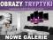 OBRAZ OBRAZY TRYPTYK TRYPTYKI 100x70 NOWE GALERIE