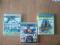 3 gry na play station 3 TANIO komplet