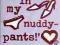 LOUISE RENNISON - DANSING IN MY NUDDY-PANTS! 2006