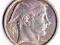 Srebrna moneta Belgijska 50 F -Super stan