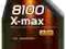 MOTUL 8100 X-MAX 0W-40 5L + 1L + KNECHT OX370D