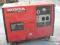 Agregat prądotwórczy HONDA EX 3000