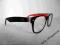 RAY BAN OPRAWKI OKULARY mod. 5184 białe napisy P