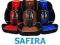 FOTELIK CARETERO SAFIRA, 9-36 KG + GRATIS, HIT