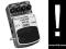 BEHRINGER DR600 DIGITAL REVERB EFEKT GITAROWY