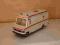 SIKU AMBULANS MERCEDES 809 D
