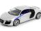 AUDI R8 SKALA 1:24 MODEL WELLY - ŁÓDŹ !!!