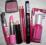 Rimmel, Astor, Nyc 8 szt zestaw kosmetyków