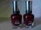 SALLY HANSEN LAKIER SALON COMPLETE 610 RED ZIN