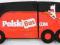 Pendrive autobus PolskiBus 4GB
