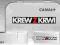 Pendrive metalowy 4GB Canal+ Krew z Krwi WAWA