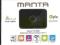 MANTA SMART TV BOX MULTIMEDIA NETWORK PLAYER MNP01