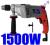 WIERTARKA UDAROWA 1500W Z UDAREM 13-30MM GWARANCJA
