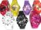jelly ZEGAREK watch ICE zegarki led wyprzedaż T10C