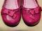 Śliczne buty baleriny lakierki różowe r.31 j NOWE