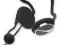SŁUCHAWKI Z MIKROFONEM MANHATTAN WRAP-AROUND