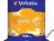DVD-R VERBATIM 4.7GB 16x CAKE 100 SZT  100 sztuk