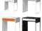 IKEA MICKE BIURKO 4 KOLORY FV